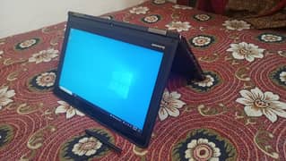 Lenovo yoga 12 core i5 5th generation 8gb 256gb Ssd 360 touch with pen