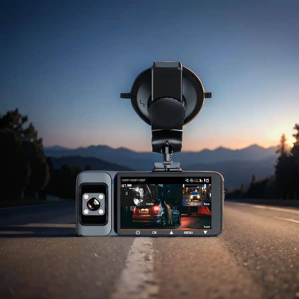 4k Car Dashcam with GPS / car camera [333+8927431@ 1