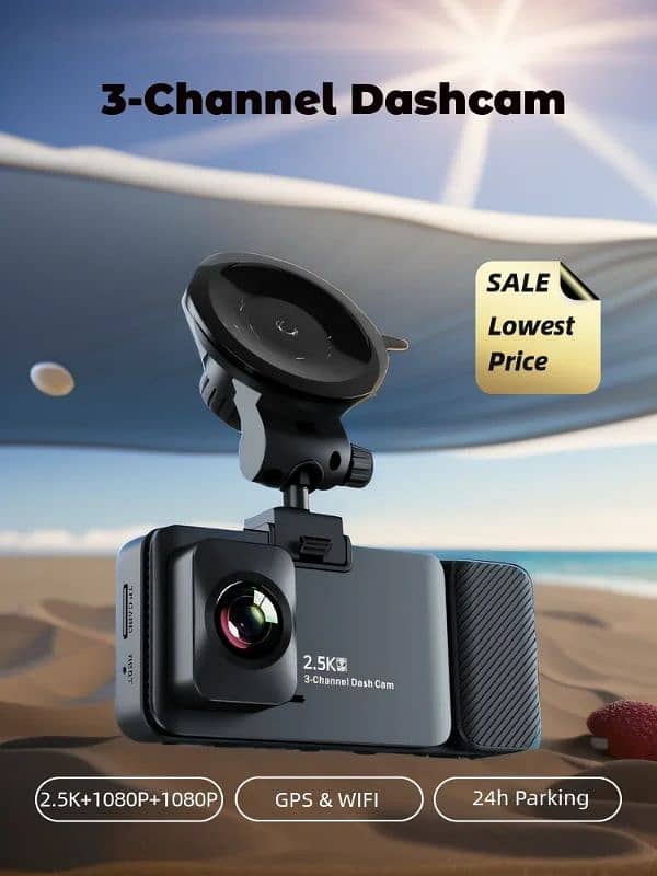 4k Car Dashcam with GPS / car camera [333+8927431@ 8