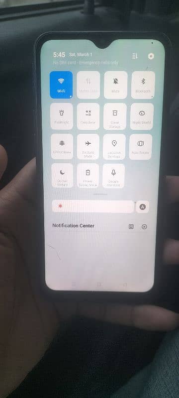 oppo A1k urgent sell 1