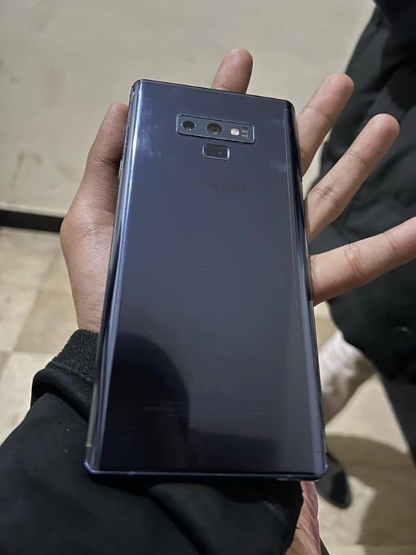 Samsung Galaxy Note 9 128gb 4