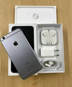 iPhone 6s Plus 128gb my WhatsApp number 03250226756