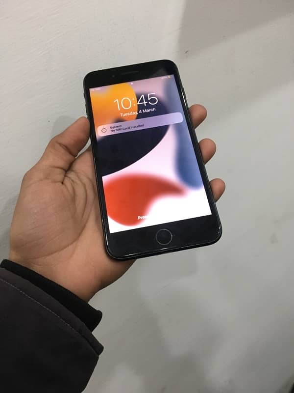 i phone 7 plus pta approved 032. . 7072. . 2528 2