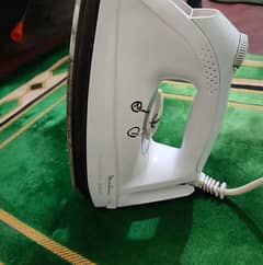 dry iron