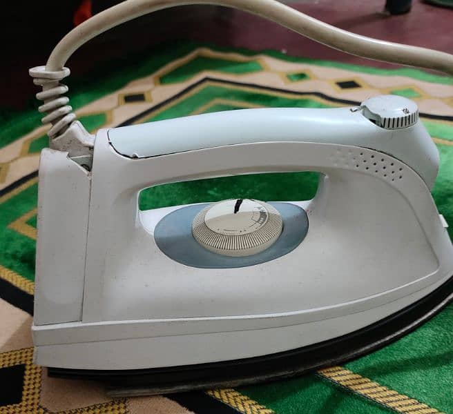 dry iron 1