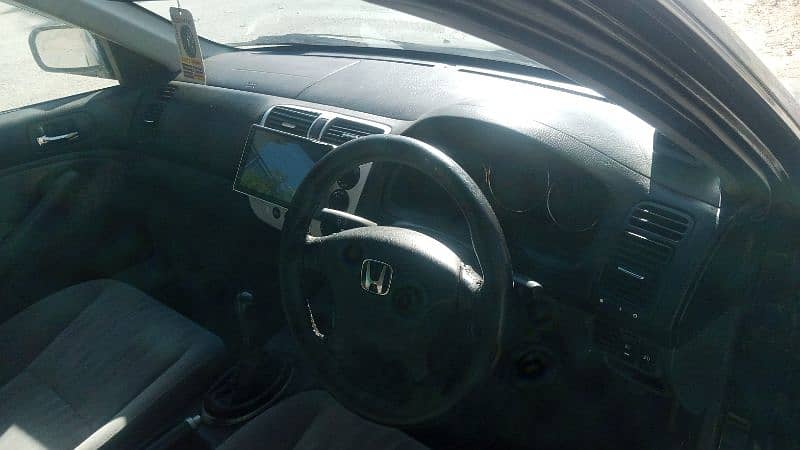 Honda Civic EXi 2004 2