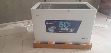 haier dfrezer 405 inverter