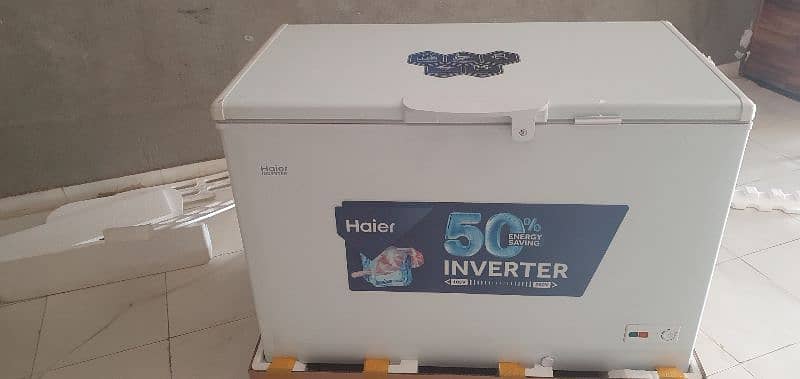 haier dfrezer 405 inverter 2