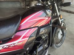 2021 model honda prider one hand use fres