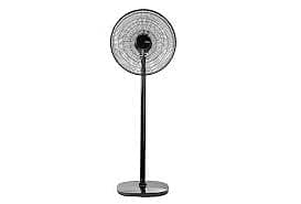 Geepas 16" Metal Stand Fan, Adjustable Height 1