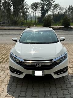 Honda Civic VTi Oriel 2017