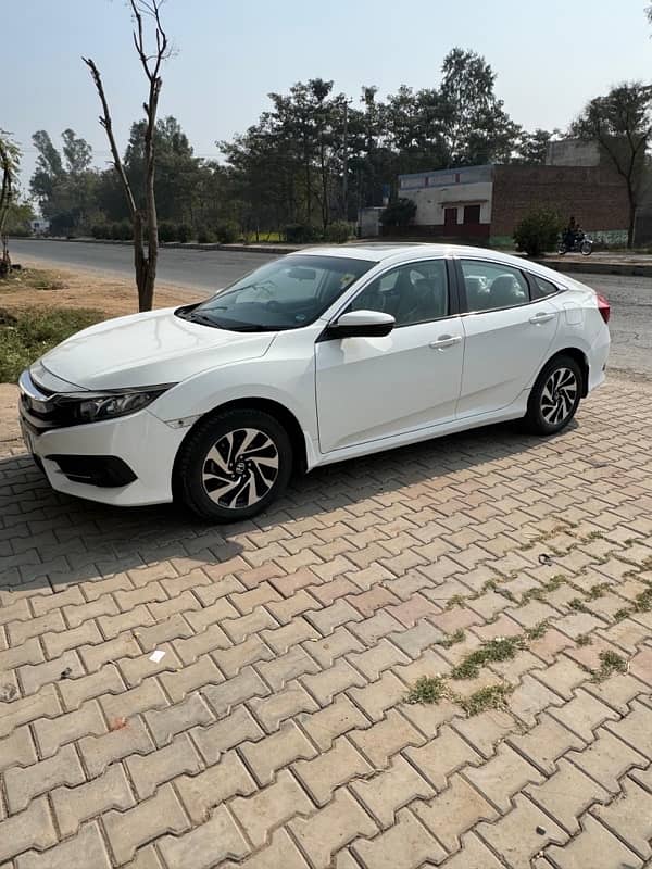 Honda Civic VTi Oriel 2017 4