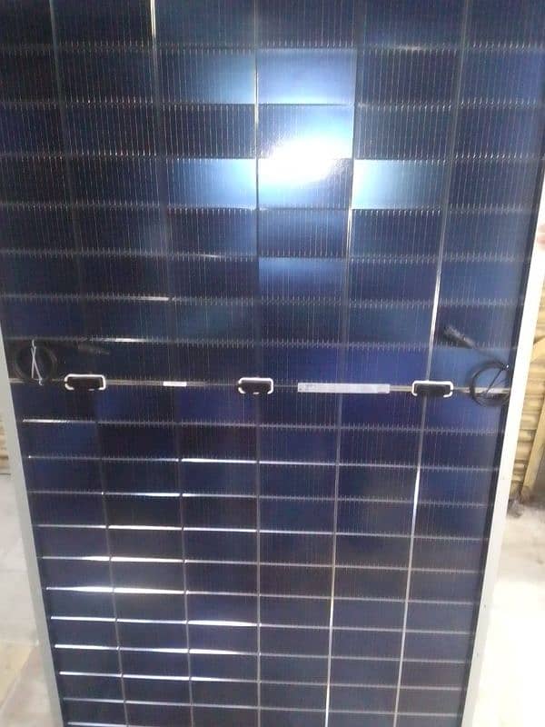 Solar Panels, Jinko Panel, 585kw, Best Price In Karachi. 6