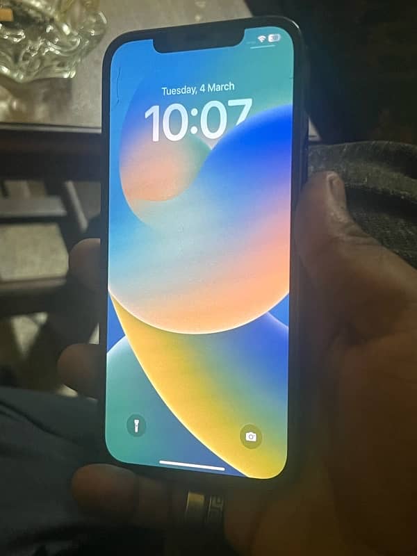 I phone 12 pro max 1