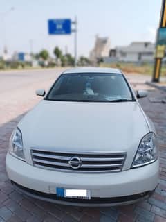 Nissan Cefiro 2005