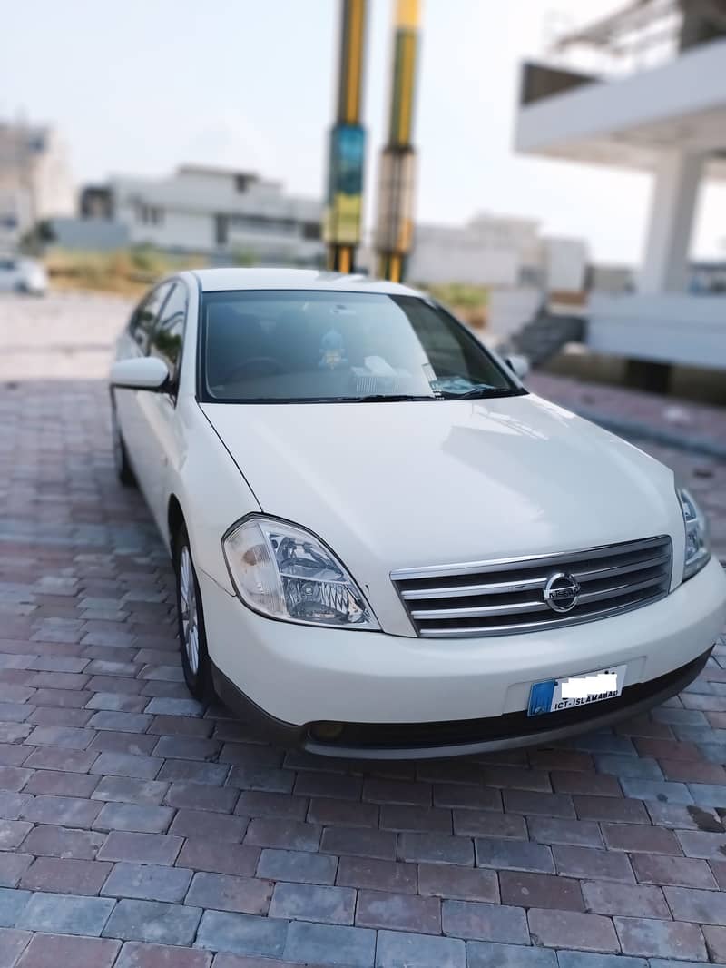 Nissan Cefiro 2005 2