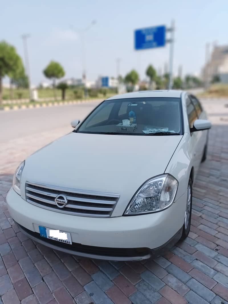 Nissan Cefiro 2005 3