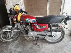 Honda CG 125