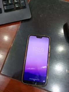 Huawei Nova 3e Mint Condition 4GB/64GB