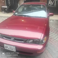 Toyota Corolla XE 1992