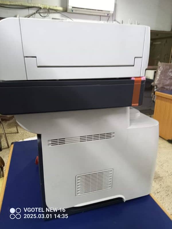 Laser Jet 500 MFP m525 6