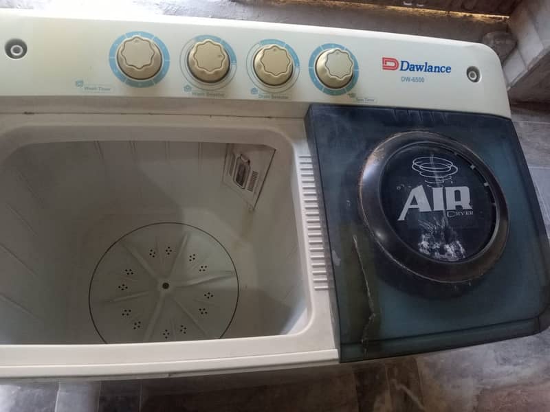 Dawalance Washing Machine 0