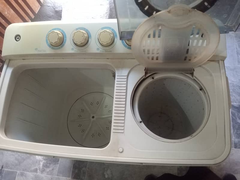 Dawalance Washing Machine 2