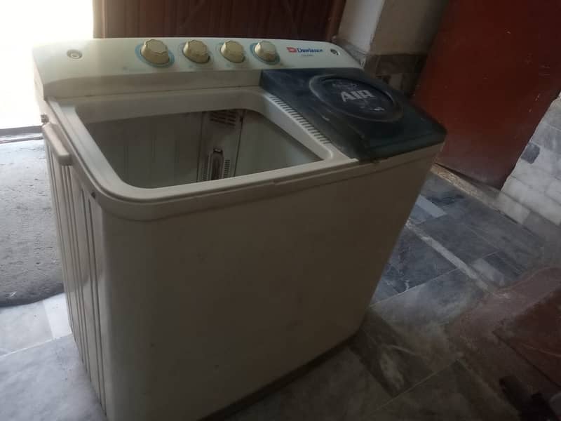 Dawalance Washing Machine 3