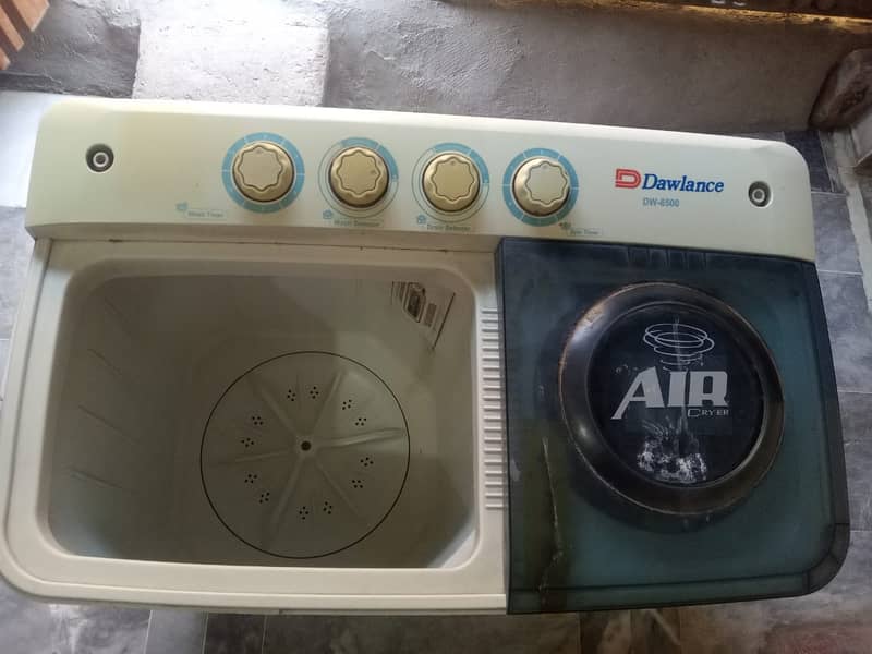 Dawalance Washing Machine 4