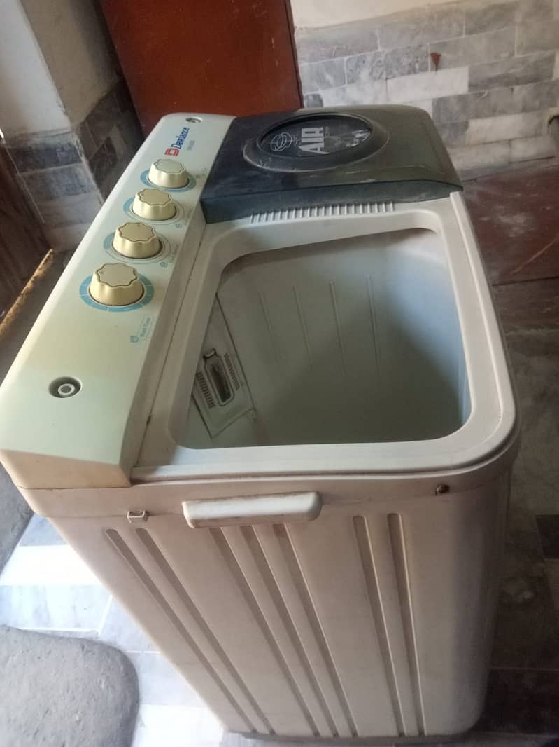 Dawalance Washing Machine 5