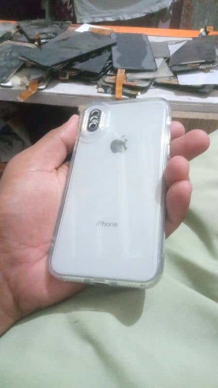 iphone x 64GB non PTA wathsap03058563710 1