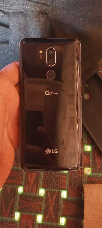 LG G7thinq for sale 10/9 all ok 4