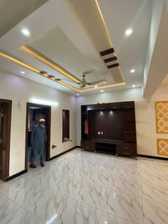 5 Marla Designer House Available For RENT In BAHRIA TOWN PHASE 8 (ALI BLOCK)