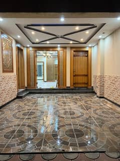 7 Marla Beautiful HOUSE Available FOR RENT In Bahria Town Phase 8