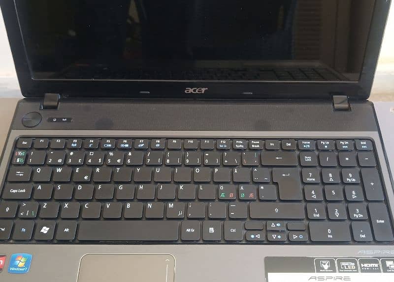 Acer Aspire P320 Dual Core Processor 1