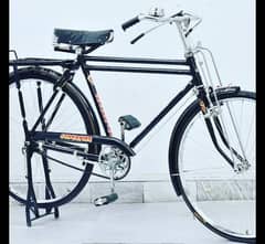 For Sale: Eagle 22-Inch Bicycle – Black – Great Condition!  Selling my