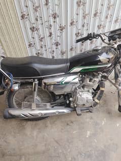 self start bike for sale