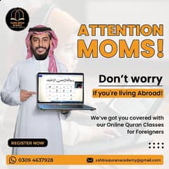 Online Quran Tutor