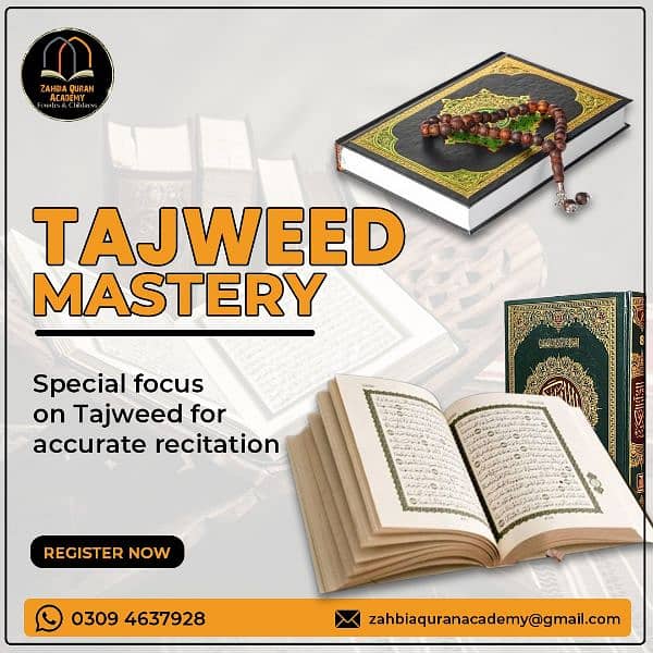 Online Quran Tutor 3