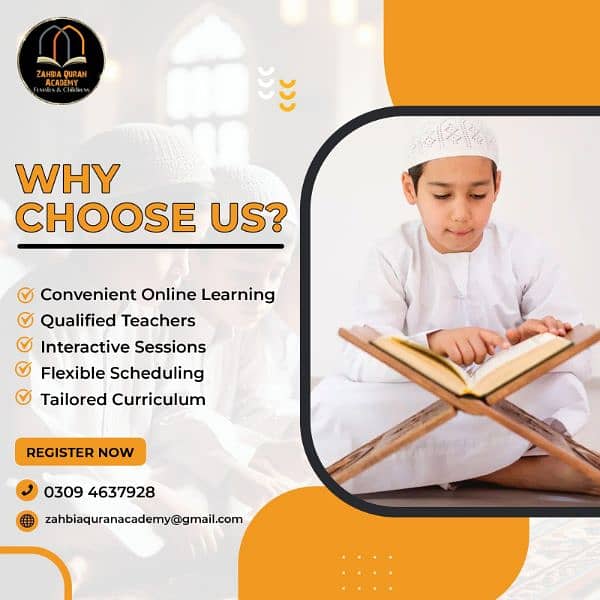 Online Quran Tutor 5