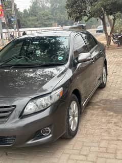 Toyota Corolla Altis 2008