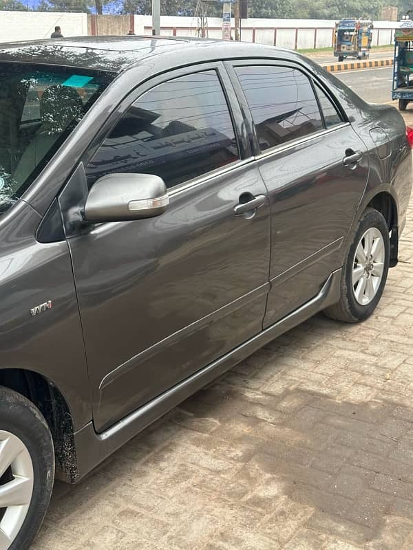 Toyota Corolla Altis 2008 1