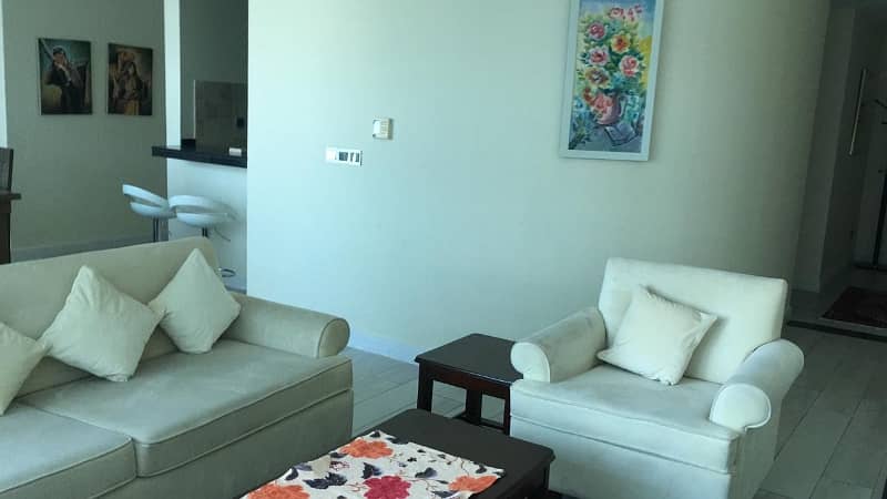 Fully Furnished Centaurus Apartment For Rent 6