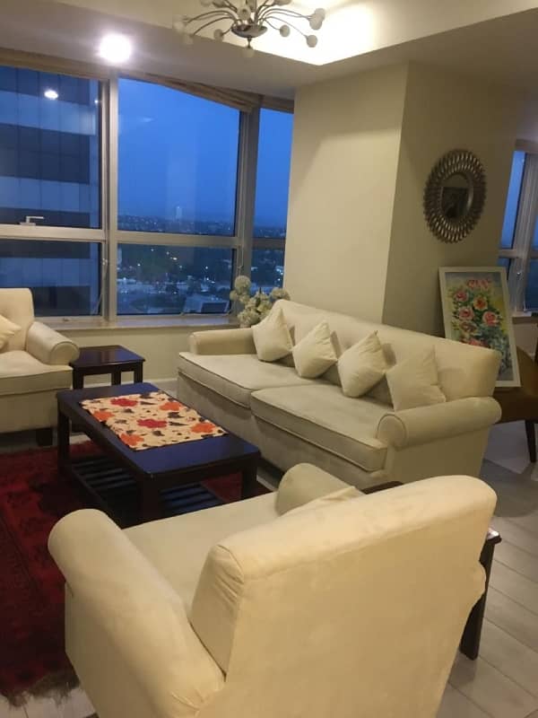 Fully Furnished Centaurus Apartment For Rent 18