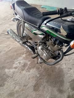 Honda 125 model 2023