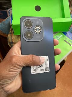 Infinix Smart 8 plus 4+4/64 for sale no. 0316-3947228