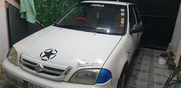 Suzuki Cultus VXR 2006