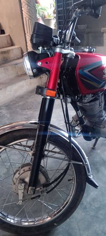 saf bike hai 2018 model 2