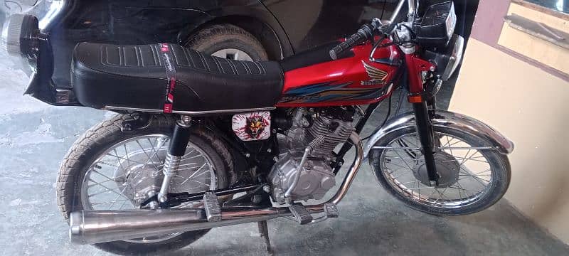 saf bike hai 2018 model 6