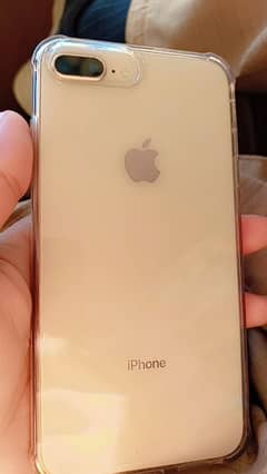 i phone 8 plus 256GB non pta new condition